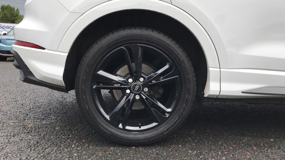 Audi Q3 35 TFSI S Line 5dr Petrol Estate - Image 7