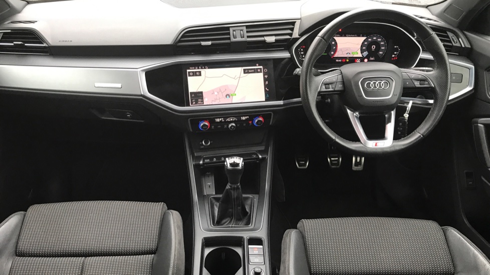 Audi Q3 35 TFSI S Line 5dr Petrol Estate - Image 10