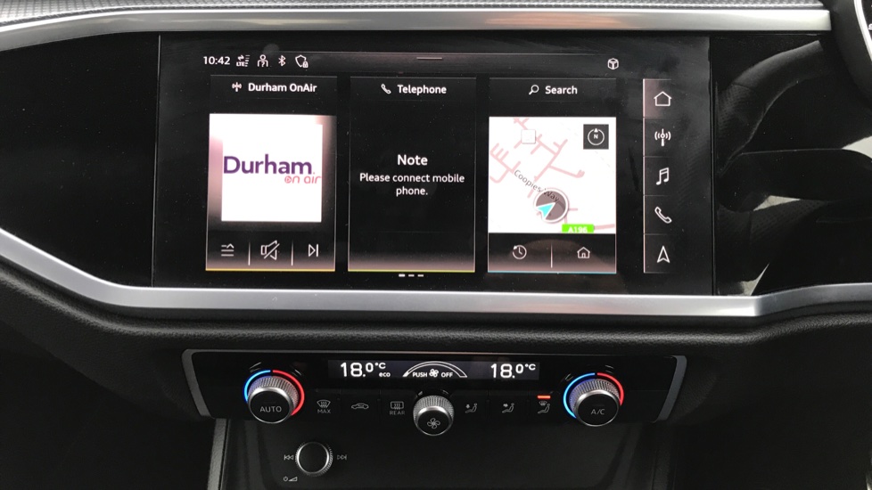 Audi Q3 35 TFSI S Line 5dr Petrol Estate - Image 12