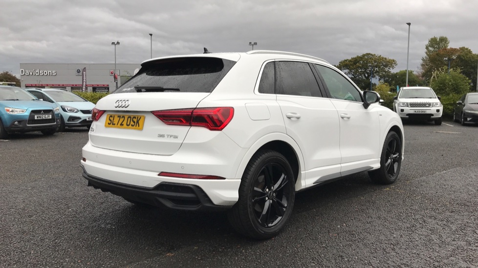Audi Q3 35 TFSI S Line 5dr Petrol Estate - Image 19