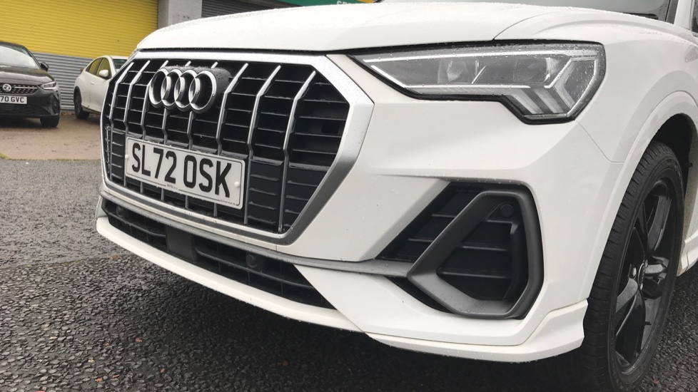 Audi Q3 35 TFSI S Line 5dr Petrol Estate - Image 22