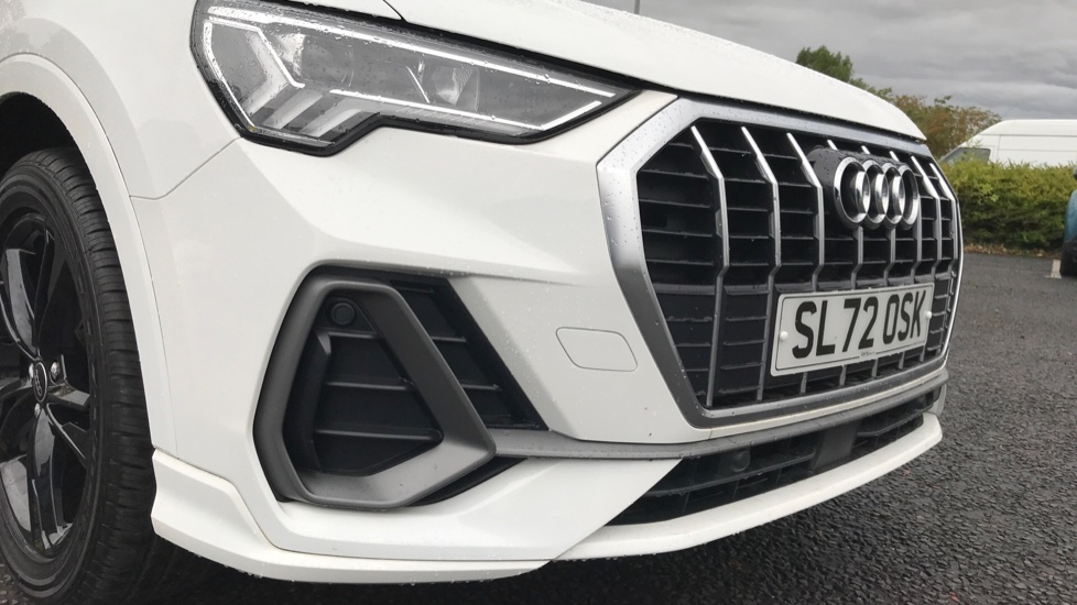 Audi Q3 35 TFSI S Line 5dr Petrol Estate - Image 23