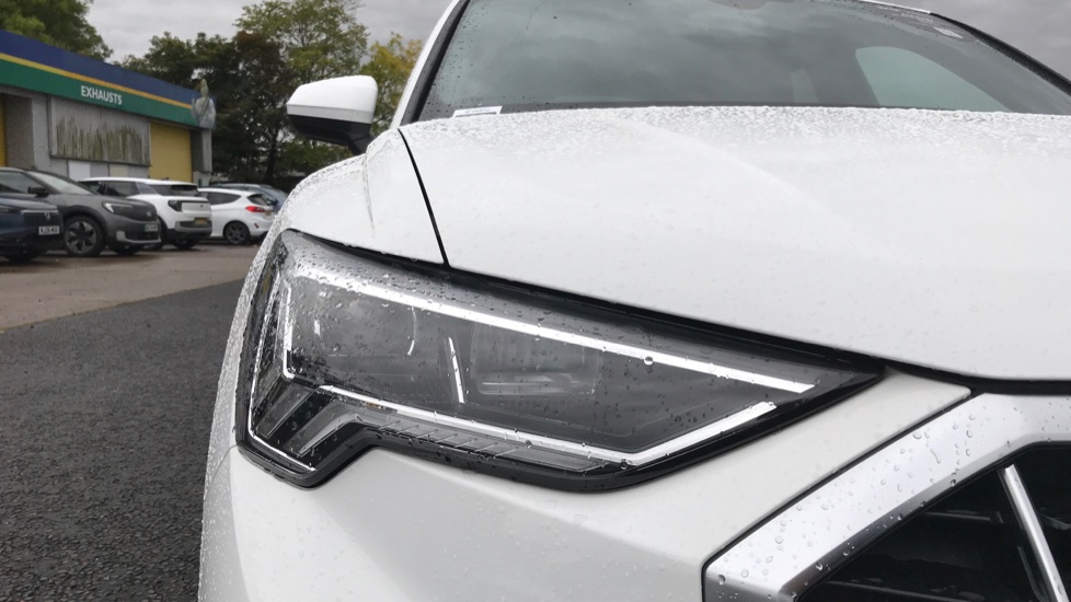 Audi Q3 35 TFSI S Line 5dr Petrol Estate - Image 24
