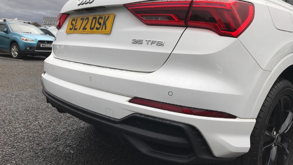 Audi Q3 35 TFSI S Line 5dr Petrol Estate - Image 28