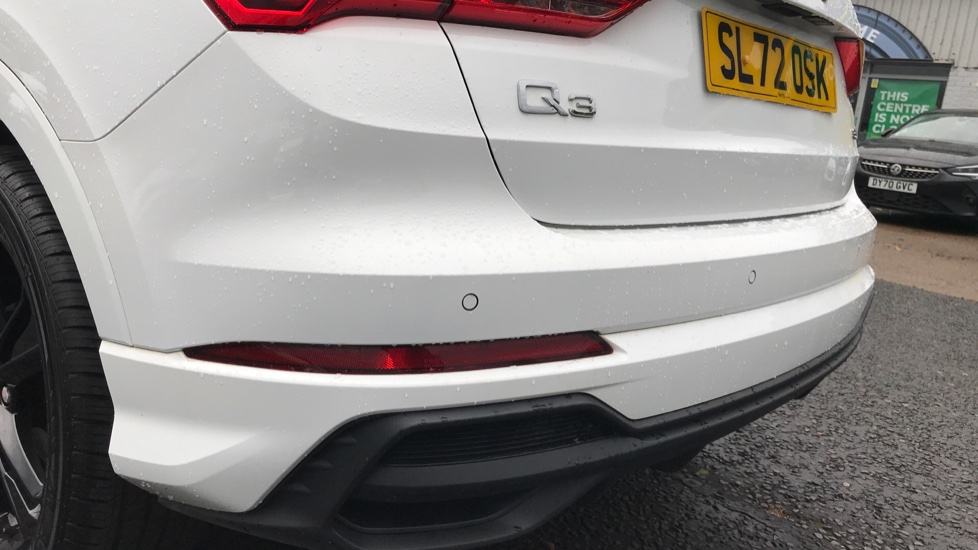 Audi Q3 35 TFSI S Line 5dr Petrol Estate - Image 29