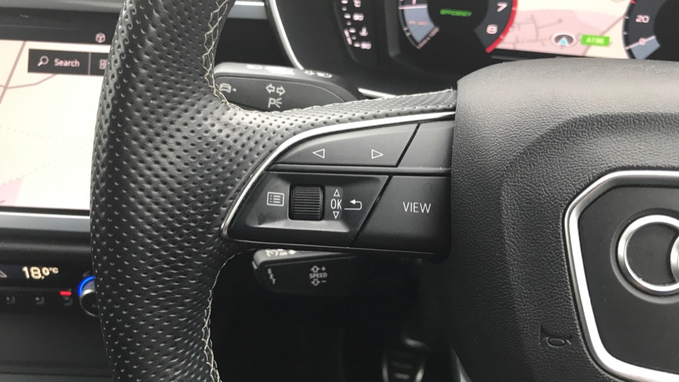 Audi Q3 35 TFSI S Line 5dr Petrol Estate - Image 38