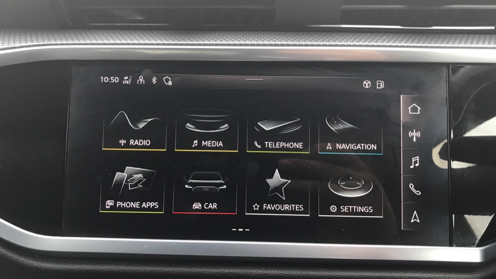 Audi Q3 35 TFSI S Line 5dr Petrol Estate - Image 45