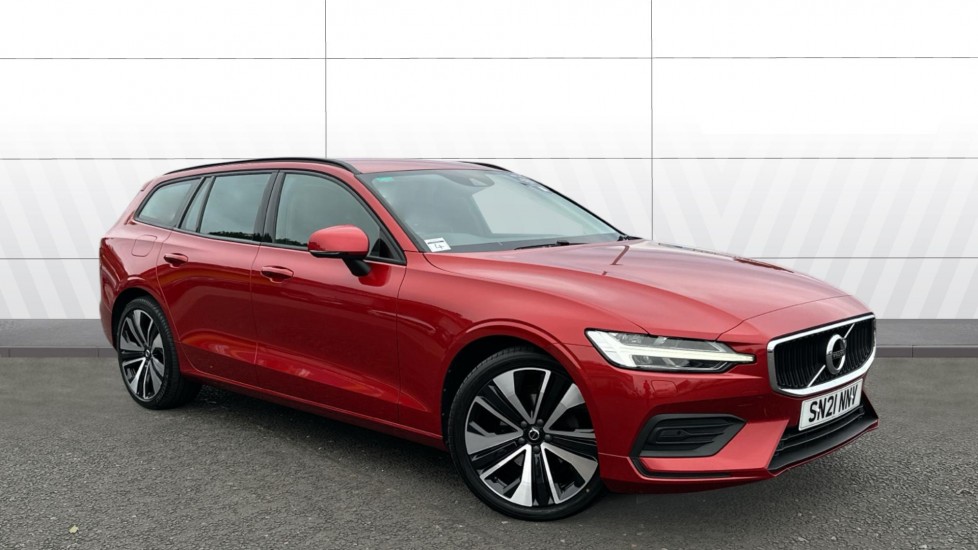 Volvo V60 2.0 B3P Momentum 5dr Auto Petrol Estate - Image 1