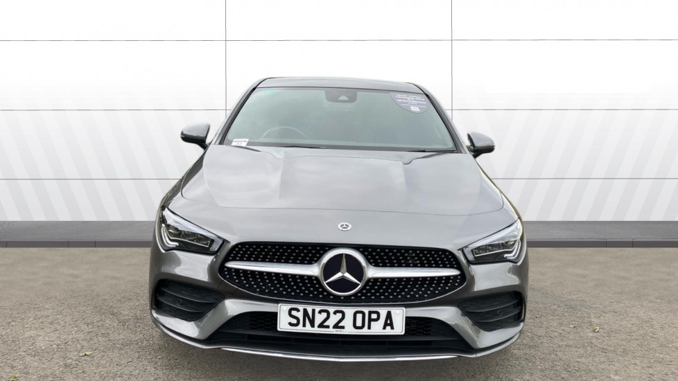 Mercedes-Benz CLA 220d AMG Line Premium Plus 5dr Tip Auto Diesel Estate - Image 3