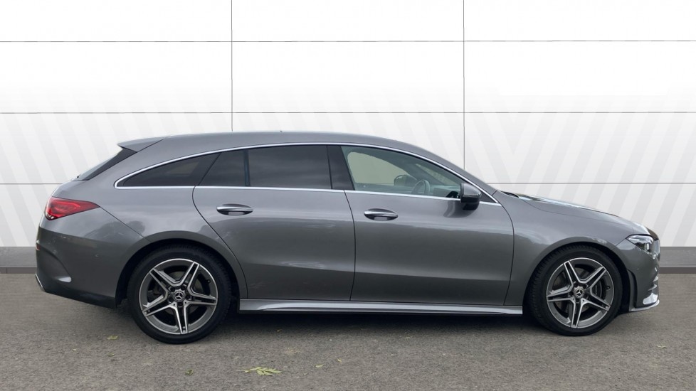 Mercedes-Benz CLA 220d AMG Line Premium Plus 5dr Tip Auto Diesel Estate - Image 5
