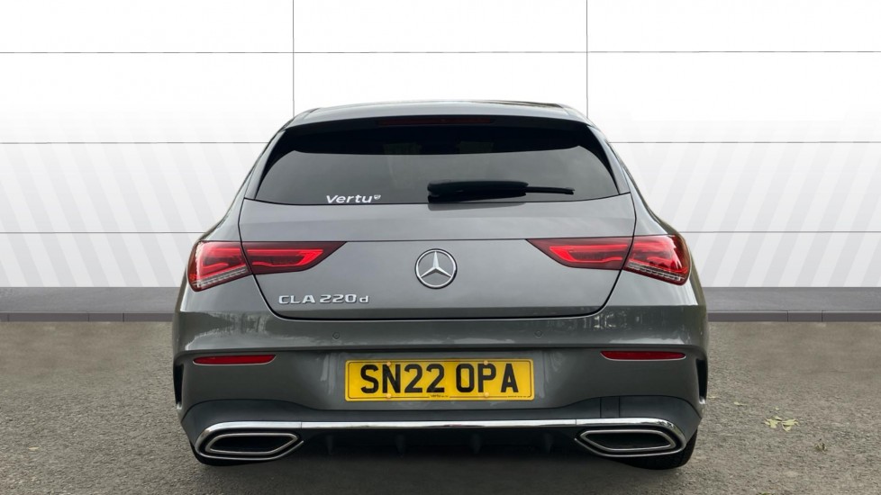 Mercedes-Benz CLA 220d AMG Line Premium Plus 5dr Tip Auto Diesel Estate - Image 6