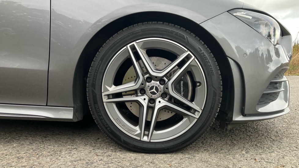Mercedes-Benz CLA 220d AMG Line Premium Plus 5dr Tip Auto Diesel Estate - Image 7