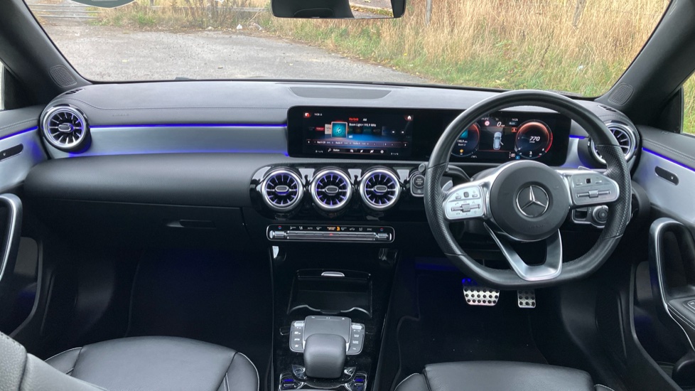 Mercedes-Benz CLA 220d AMG Line Premium Plus 5dr Tip Auto Diesel Estate - Image 10