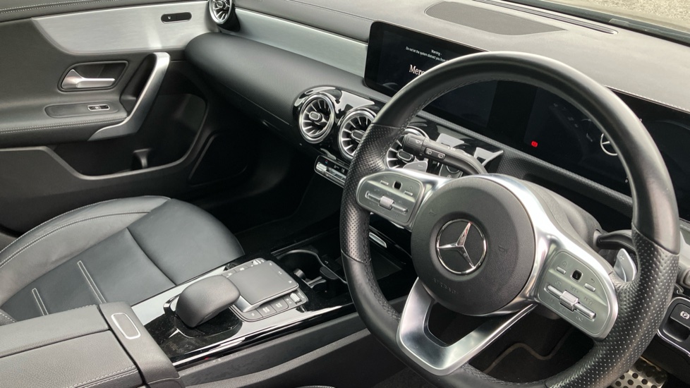Mercedes-Benz CLA 220d AMG Line Premium Plus 5dr Tip Auto Diesel Estate - Image 11