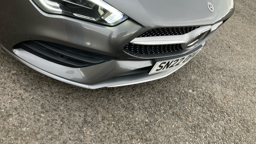 Mercedes-Benz CLA 220d AMG Line Premium Plus 5dr Tip Auto Diesel Estate - Image 47