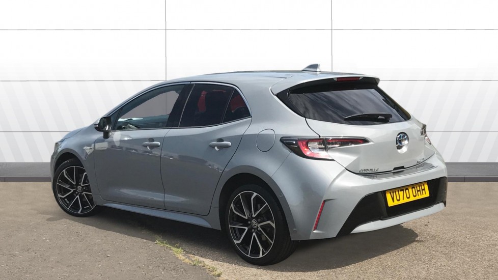 Toyota Corolla 1.8 VVT-i Hybrid Excel 5dr CVT Hybrid Hatchback - Image 2