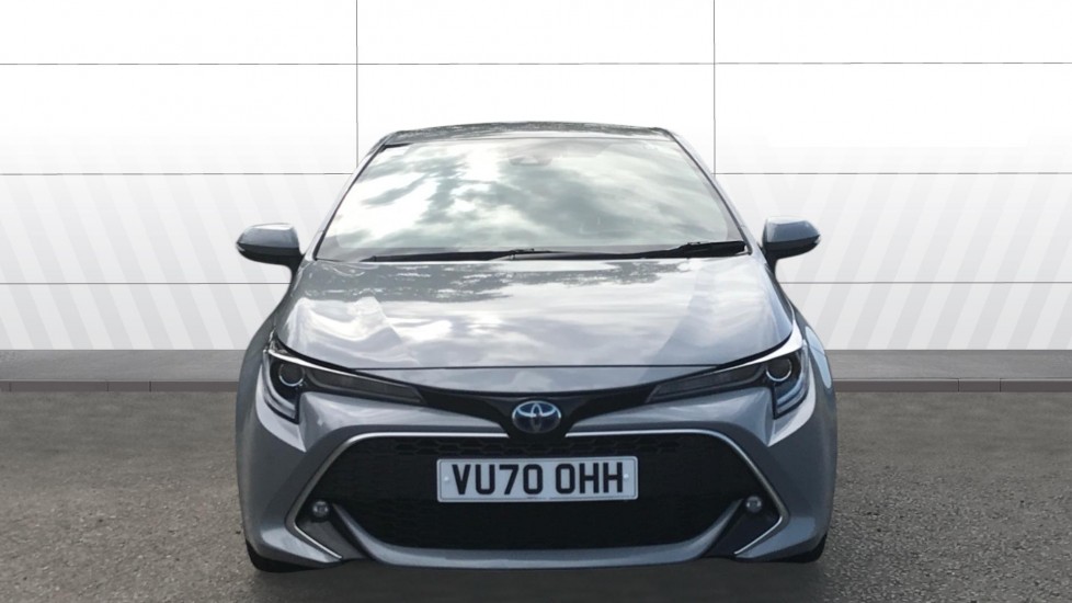 Toyota Corolla 1.8 VVT-i Hybrid Excel 5dr CVT Hybrid Hatchback - Image 3