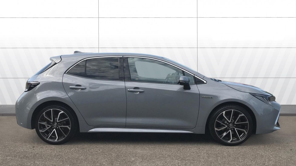 Toyota Corolla 1.8 VVT-i Hybrid Excel 5dr CVT Hybrid Hatchback - Image 5