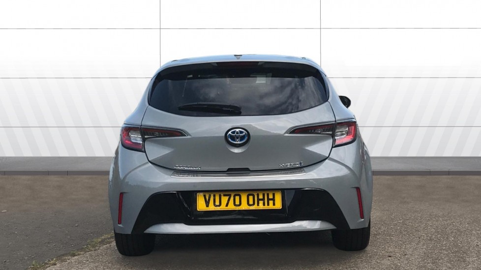 Toyota Corolla 1.8 VVT-i Hybrid Excel 5dr CVT Hybrid Hatchback - Image 6