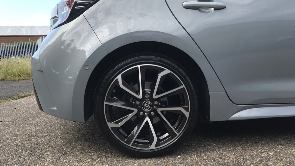 Toyota Corolla 1.8 VVT-i Hybrid Excel 5dr CVT Hybrid Hatchback - Image 7