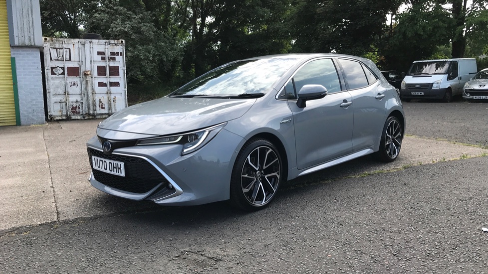 Toyota Corolla 1.8 VVT-i Hybrid Excel 5dr CVT Hybrid Hatchback - Image 8