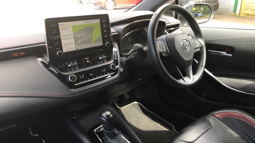 Toyota Corolla 1.8 VVT-i Hybrid Excel 5dr CVT Hybrid Hatchback - Image 9