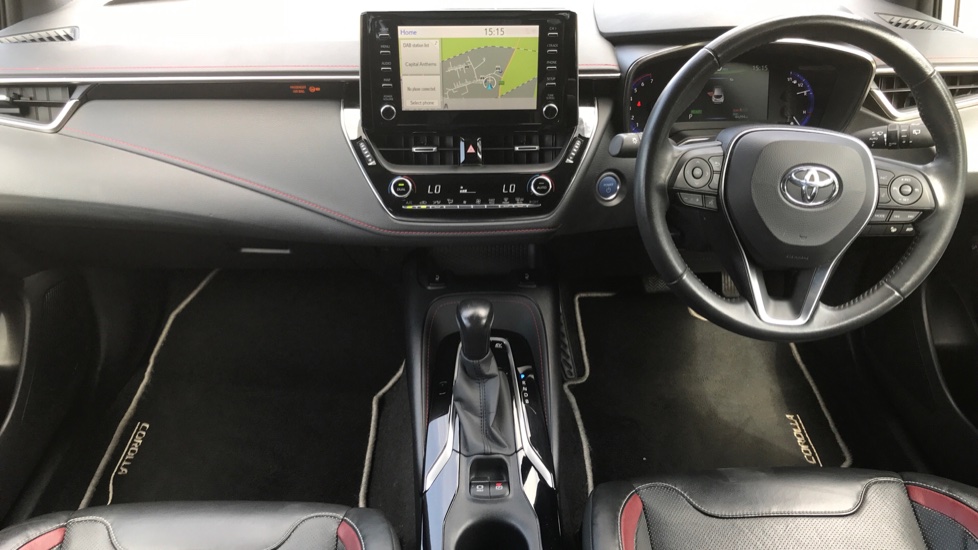 Toyota Corolla 1.8 VVT-i Hybrid Excel 5dr CVT Hybrid Hatchback - Image 10