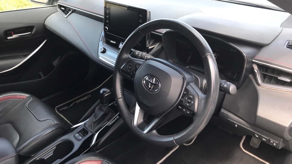 Toyota Corolla 1.8 VVT-i Hybrid Excel 5dr CVT Hybrid Hatchback - Image 11