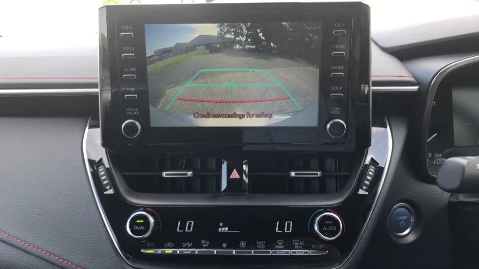 Toyota Corolla 1.8 VVT-i Hybrid Excel 5dr CVT Hybrid Hatchback - Image 12