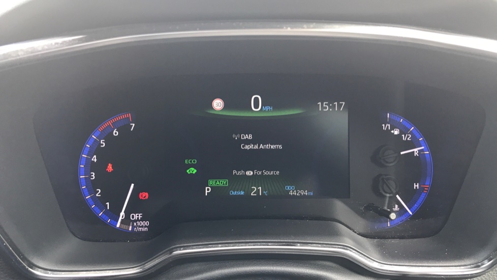 Toyota Corolla 1.8 VVT-i Hybrid Excel 5dr CVT Hybrid Hatchback - Image 18