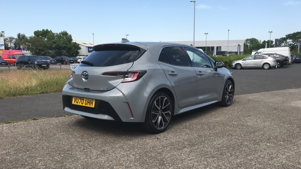 Toyota Corolla 1.8 VVT-i Hybrid Excel 5dr CVT Hybrid Hatchback - Image 20