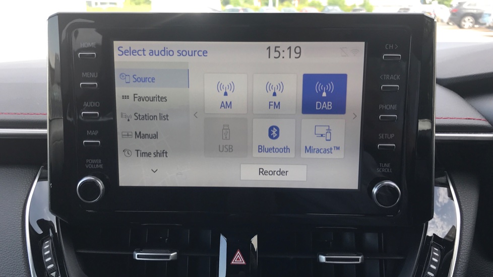 Toyota Corolla 1.8 VVT-i Hybrid Excel 5dr CVT Hybrid Hatchback - Image 31