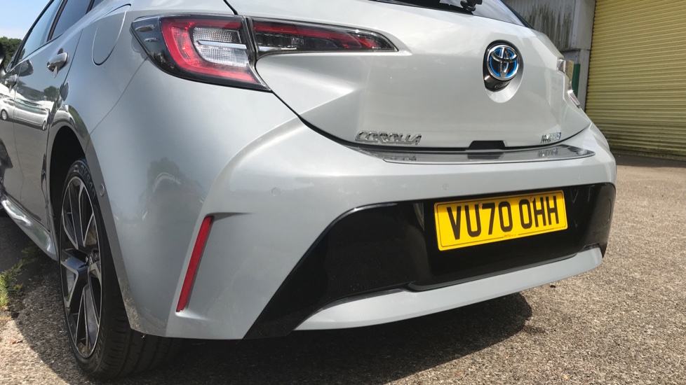 Toyota Corolla 1.8 VVT-i Hybrid Excel 5dr CVT Hybrid Hatchback - Image 33