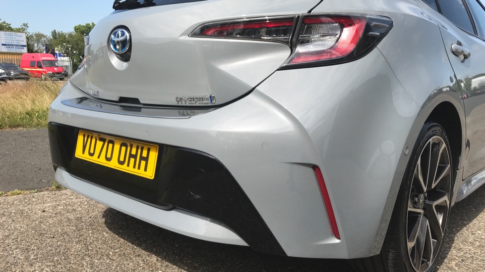 Toyota Corolla 1.8 VVT-i Hybrid Excel 5dr CVT Hybrid Hatchback - Image 34