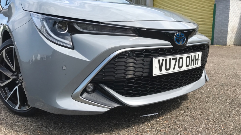 Toyota Corolla 1.8 VVT-i Hybrid Excel 5dr CVT Hybrid Hatchback - Image 38