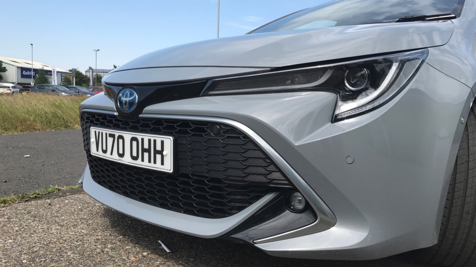 Toyota Corolla 1.8 VVT-i Hybrid Excel 5dr CVT Hybrid Hatchback - Image 39