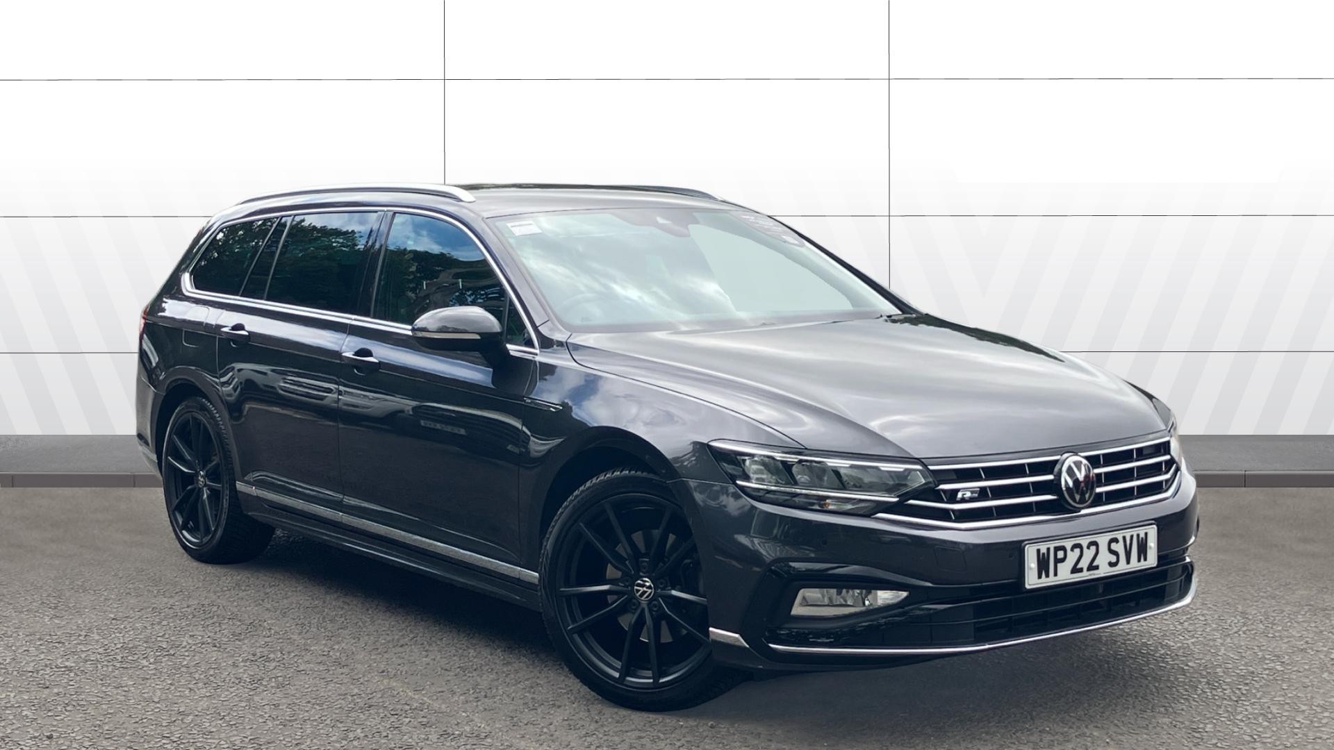 Volkswagen Passat listing photo