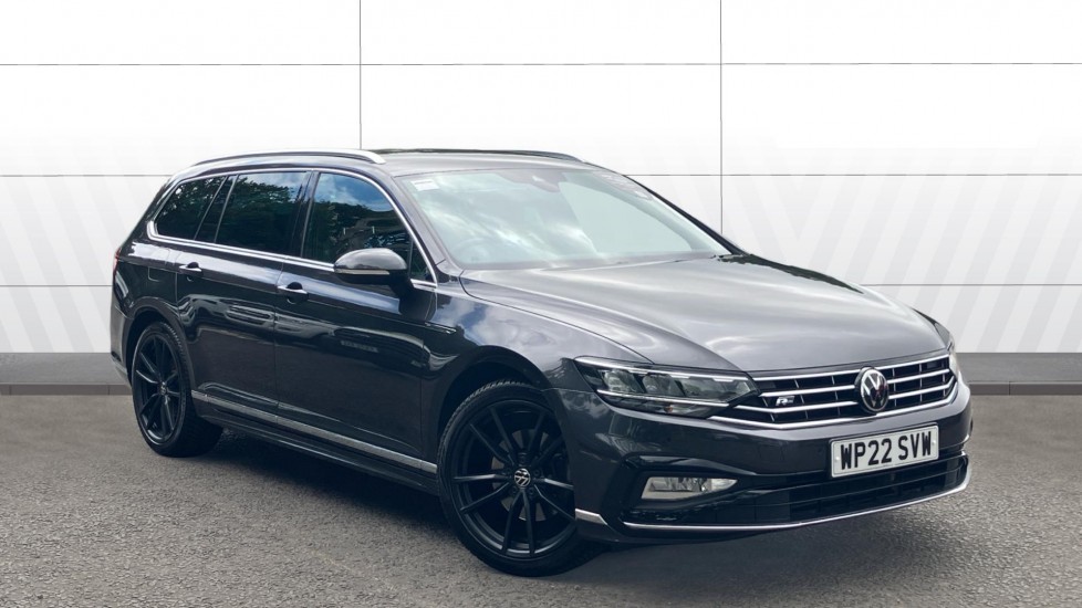 Volkswagen Passat 1.5 TSI EVO R-Line 5dr DSG Petrol Estate - Image 1