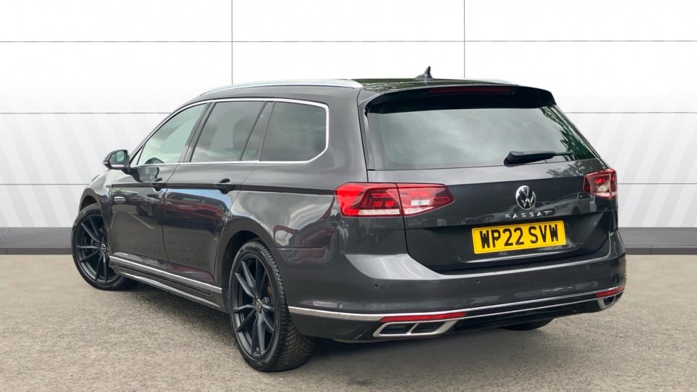 Volkswagen Passat 1.5 TSI EVO R-Line 5dr DSG Petrol Estate - Image 2