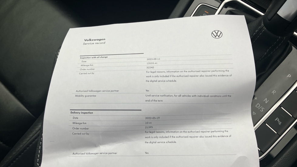 Volkswagen Passat 1.5 TSI EVO R-Line 5dr DSG Petrol Estate - Image 20