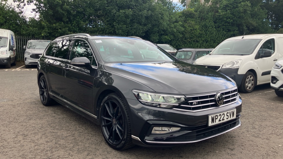 Volkswagen Passat 1.5 TSI EVO R-Line 5dr DSG Petrol Estate - Image 30