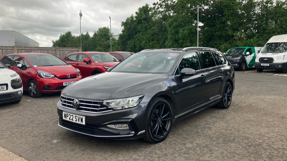 Volkswagen Passat 1.5 TSI EVO R-Line 5dr DSG Petrol Estate - Image 32