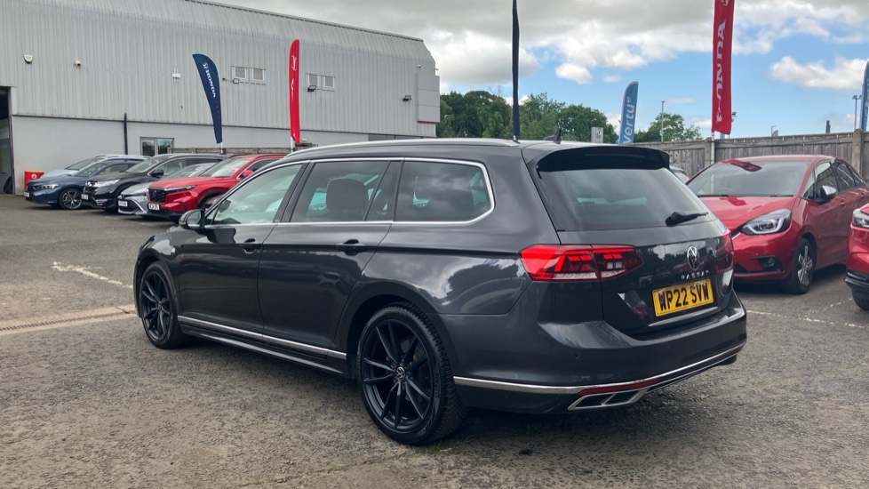 Volkswagen Passat 1.5 TSI EVO R-Line 5dr DSG Petrol Estate - Image 33