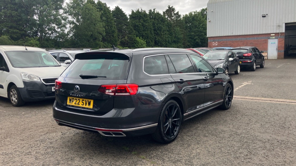 Volkswagen Passat 1.5 TSI EVO R-Line 5dr DSG Petrol Estate - Image 35