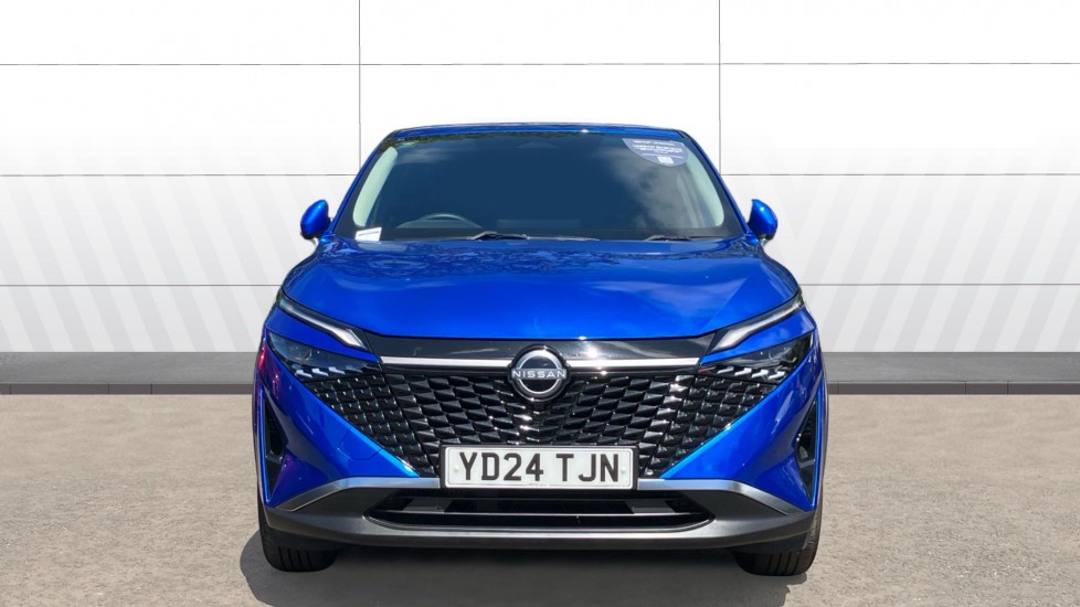 Nissan Qashqai 1.3 DiG-T MH Acenta Premium 5dr Petrol Hatchback - Image 3