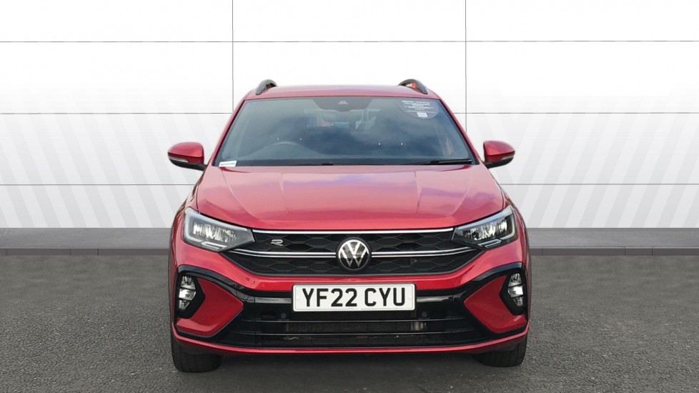 Volkswagen Taigo 1.5 TSI 150 R-Line 5dr DSG Petrol Hatchback - Image 3