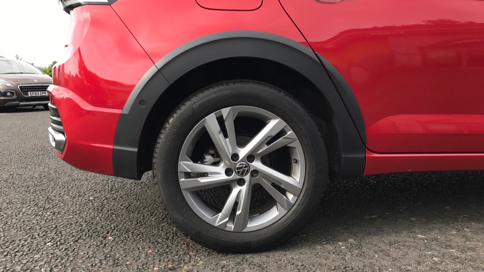Volkswagen Taigo 1.5 TSI 150 R-Line 5dr DSG Petrol Hatchback - Image 7
