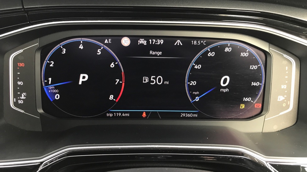 Volkswagen Taigo 1.5 TSI 150 R-Line 5dr DSG Petrol Hatchback - Image 18