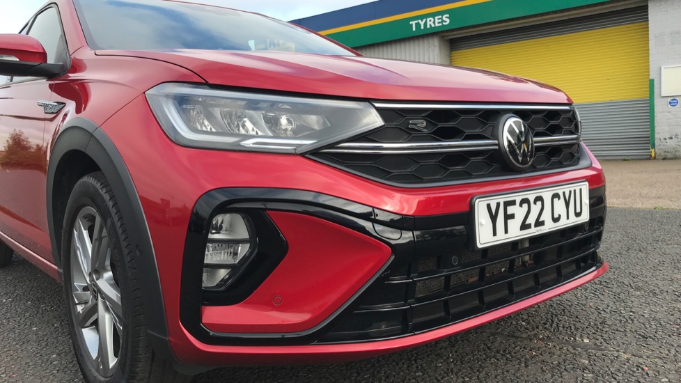 Volkswagen Taigo 1.5 TSI 150 R-Line 5dr DSG Petrol Hatchback - Image 37