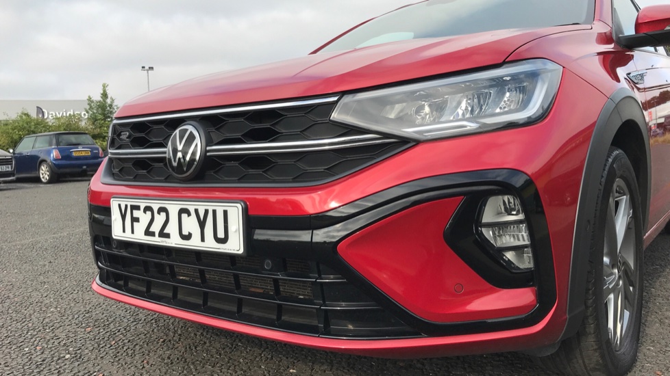 Volkswagen Taigo 1.5 TSI 150 R-Line 5dr DSG Petrol Hatchback - Image 38